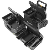 Toughbuilt Carrello Portautensili Stacktech 56x50x83cm