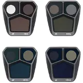 DJI Set Di Filtri Per Mavic 3 Pro E Pro Cine