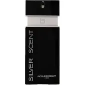 Jacques Bogart Silver Scent Uomo 100 ml — Eau de Toilette