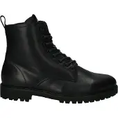 Blackstone Boots stringati 'JAXON' nero