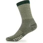 Stoic Merino Wool Cushion Heavy Socks Calze da trekking (36-38, olivia)