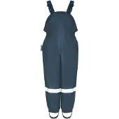 Playshoes Pantaloni funzionali marino / argento