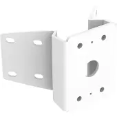 Axis - Supporto angolare per interno/esterno per alloggiamento telecamera - bianco - per M1124, M1125, P1364, P1365, P3224, P3225, Q1615, Q1635, Q1775, Q1941, Q1942, Q2901 (5507-601)