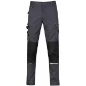 Storvik Roy pantaloni da lavoro stretch antracite