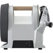 Tormek T-1 Kitchen Knife Sharpener, Zinc Grey, macchina affilacoltelli