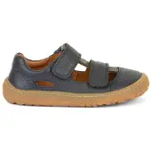 Froddo Kid's Barefoot Sandal Sandali Bambini (20, grigio)