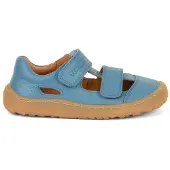 Froddo Kid's Barefoot Sandal Sandali Bambini (20, variopinto)