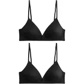 Next Reggiseno nero