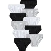Next Pantaloncini intimi grigio / nero / bianco