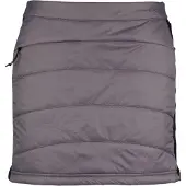 Stoic Women's MountainWool KilvoSt. Padded Skirt Gonna sintetica Donna (XXL, grigio)