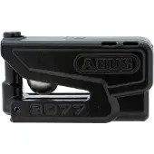 ABUS Lucchetto A Disco 8077 2.0 Granit Detecto Xplus