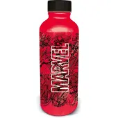 Stor Bottiglia Metallica Illustrazione A Fumetti Marvel 755ml
