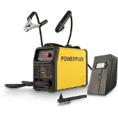 Powerplus Saldatrice Inverter 160a