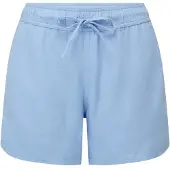 Sherpa Women's Palmo Short Pantaloncini Donna (S, blu)