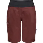 Chillaz Women's Sandra 3.0 Pantaloncini Donna (34, rosso)