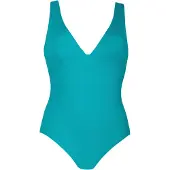 Vivid Costume intero blu ciano