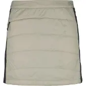 Stoic Women's MountainWool60 KilvoSt. Padded Skirt Gonna sintetica Donna (XS, grigio)
