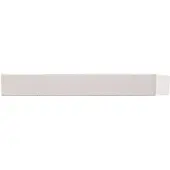 Orion Applique LED Vika quadrata, bianco, 18x18cm