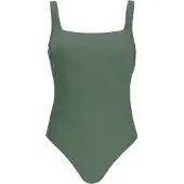 Vivid Costume intero verde scuro