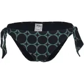 Vivid Slip bikini 'Mix&Match' blu scuro / verde