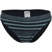 Vivid Slip bikini 'Mix&Match' blu notte / verde scuro