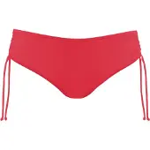 Vivid Slip bikini rosso