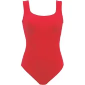Vivid Costume intero rosso