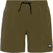 Picture Piau 15 Boardshorts Pantaloncini Uomo (XL, olivia)