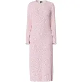 Pieces Vestito Midi | Rosa | XL