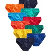 Next Pantaloncini intimi colori misti