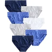 Next Pantaloncini intimi blu / blu notte / grigio sfumato / bianco