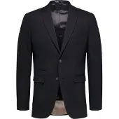Selected Blazer Uomini Nero 44
