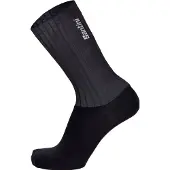 Santini Madss Socks Calze da ciclismo (40-43 - M/L, nero)