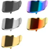 NEXX X.R3R Visiera Pinlock unisex, taglia UNI