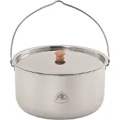 Robens Ottawa Pot Pentola (6 l, grigio)