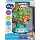 Vtech Noria Musicale Impara Con Gli Animali Versione Spagnola