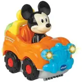 Vtech Tut Tut Bolidi E I Tuoi Friends Mickey