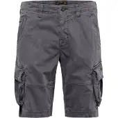 Superdry per uomo. M7110433A Pantaloncini cargo neri (28), Nero, Casual, Cotone