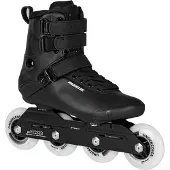 Powerslide Pattini In Linea Kaze Black 90