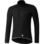 Shimano Evolve Wind Jersey Insulated Giacca ciclismo (XL, nero)