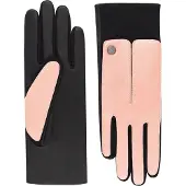 Roeckl Stockholm Guanti Vera Pelle rosa