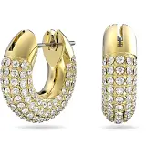 Swarovski Orecchini 'Dextera' oro / trasparente