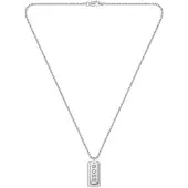 HUGO BOSS Anello Placcato Oro Donna 58 Mm 1580589 — Anello