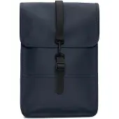 Rains unisex. 13020 Mini zaino blu navy (OSFA), Casual, Poliestere