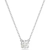 Swarovski Collana 'Stilla' argento