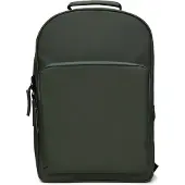 Rains Book Daypack 40 cm Vano porta PC verde