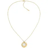 Calvin Klein Collana Spiral