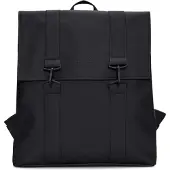 Rains MSN Bag W3 Zainetto nero