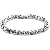 Daniel Wellington Bracciale Acciaio Chunky Chain — Bracciale