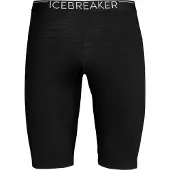 Icebreaker 200 Oasis Shorts Intimo lana merinos Uomo (XXL, nero)